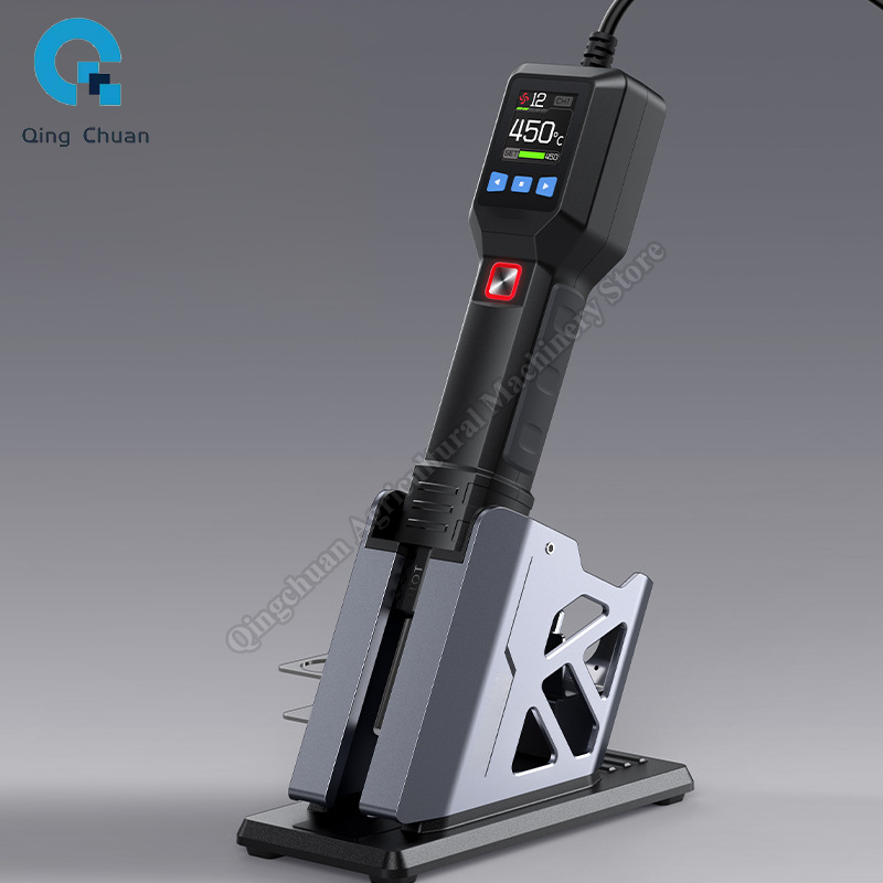 Heat Gun Small - High Temperature Hot Air Gun Handheld