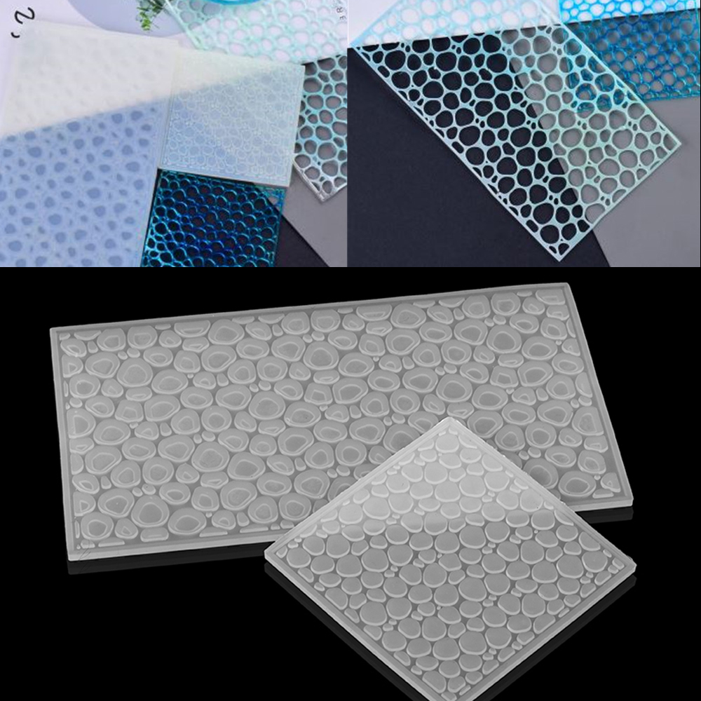 Resin Ocean Wave Mold - Crystal Water Wave Epoxy Resin Molds