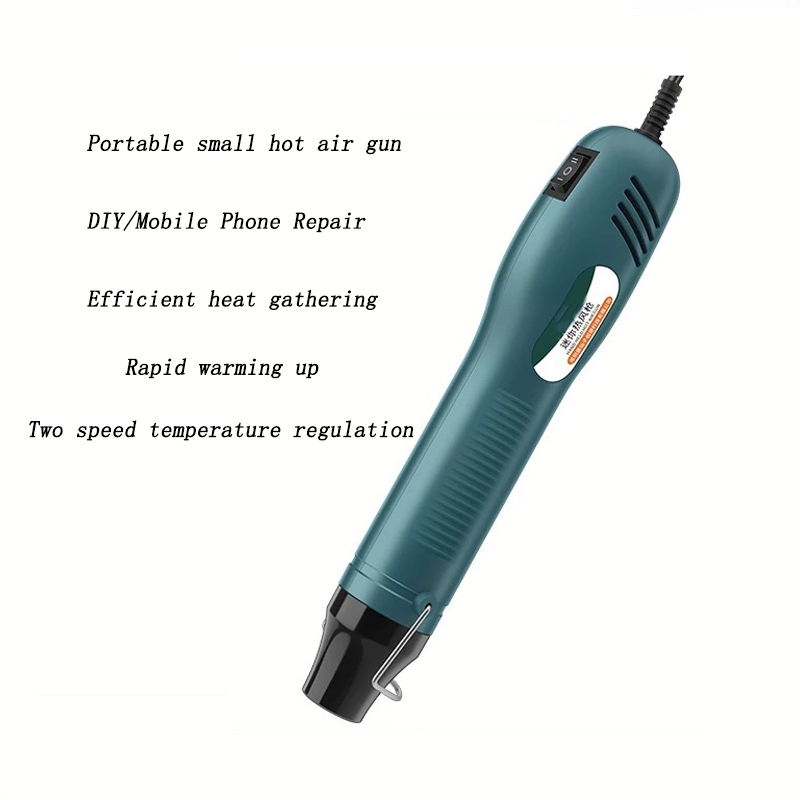 Heat Gun Small - Hot air gun small portable high-temperature