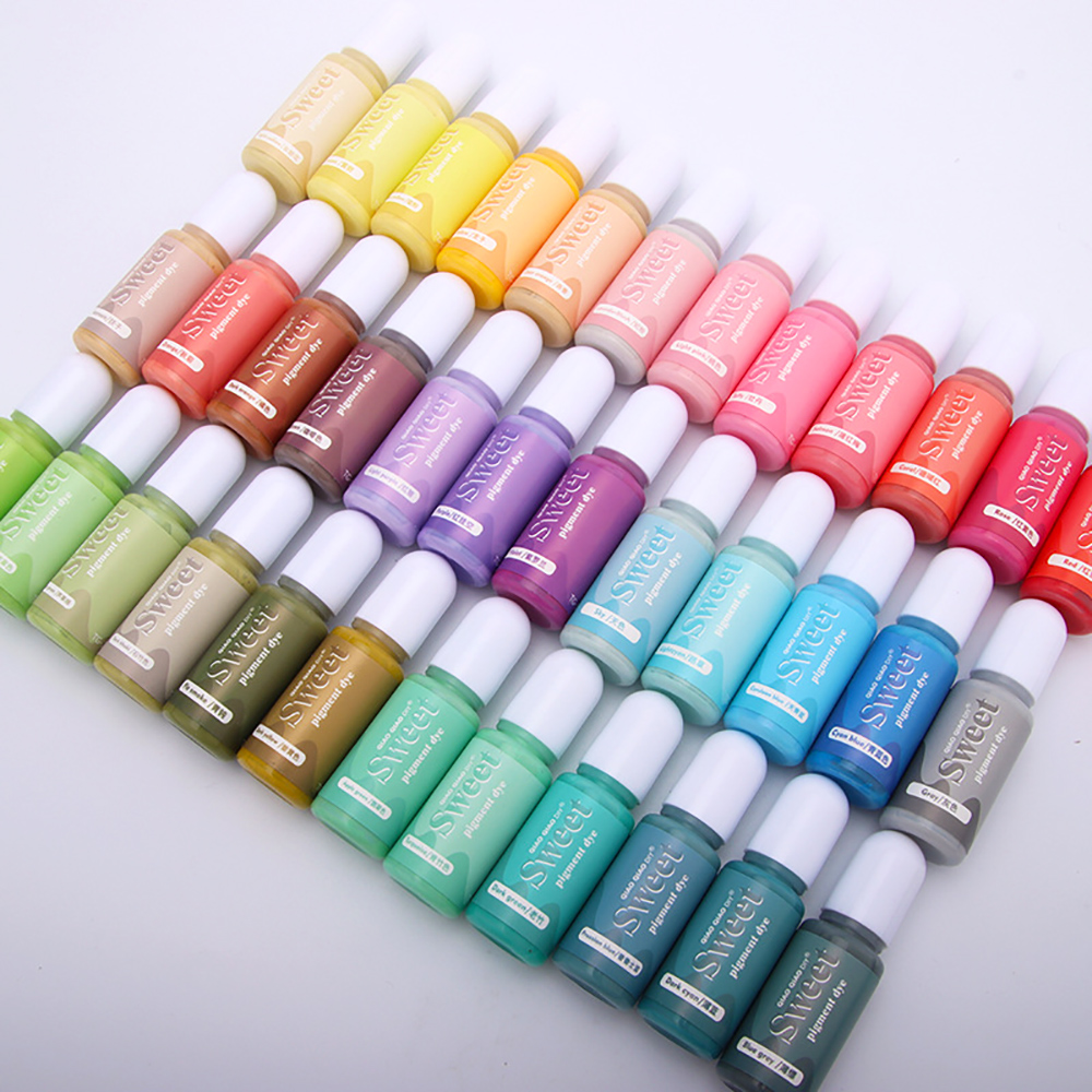 Silicone World 10ML Solid Colo - Resin Dye Alcohol recension och pris