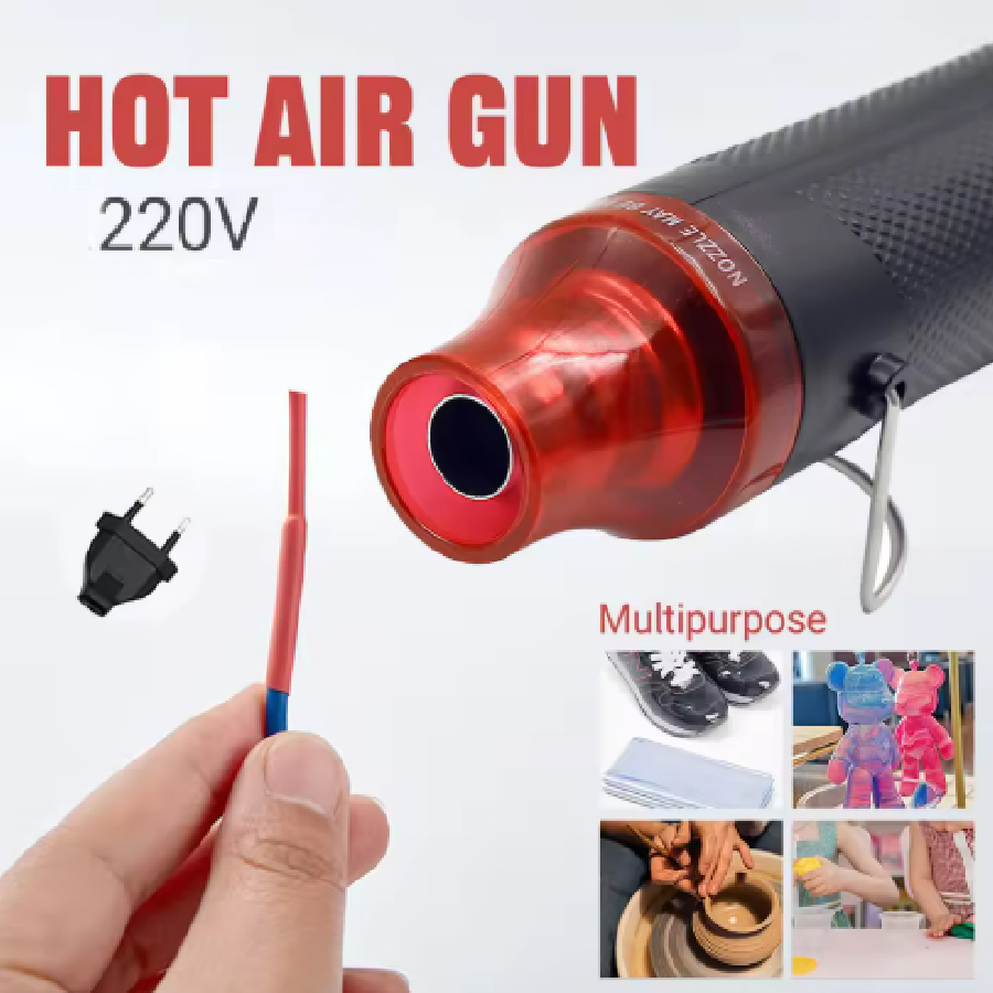 Household Multi-purpose Heat G - Heat Gun Small recension och pris