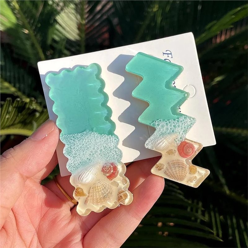 ABMH-Silicone Molds For Epoxy  - Epoxy Uv Resin Kit recension och pris
