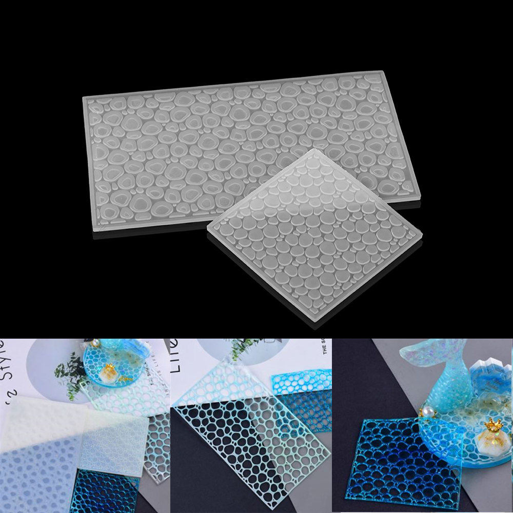 Crystal Water Wave Epoxy Resin - Resin Ocean Wave Mold recension och pris