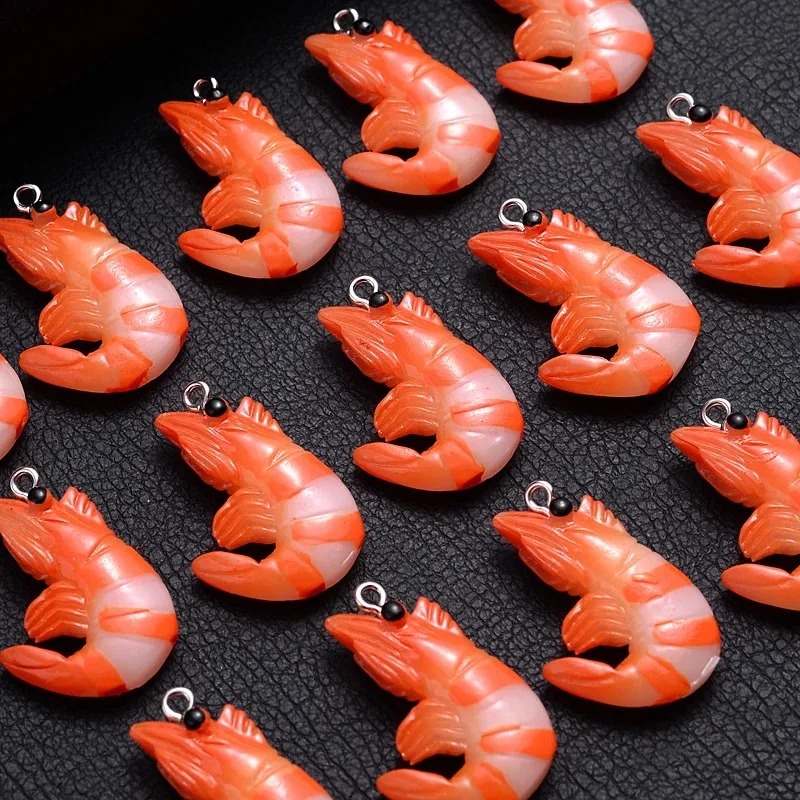 10Pcs Acrylic Resin Cartoon Se - Resin Craft Projects recension och pris