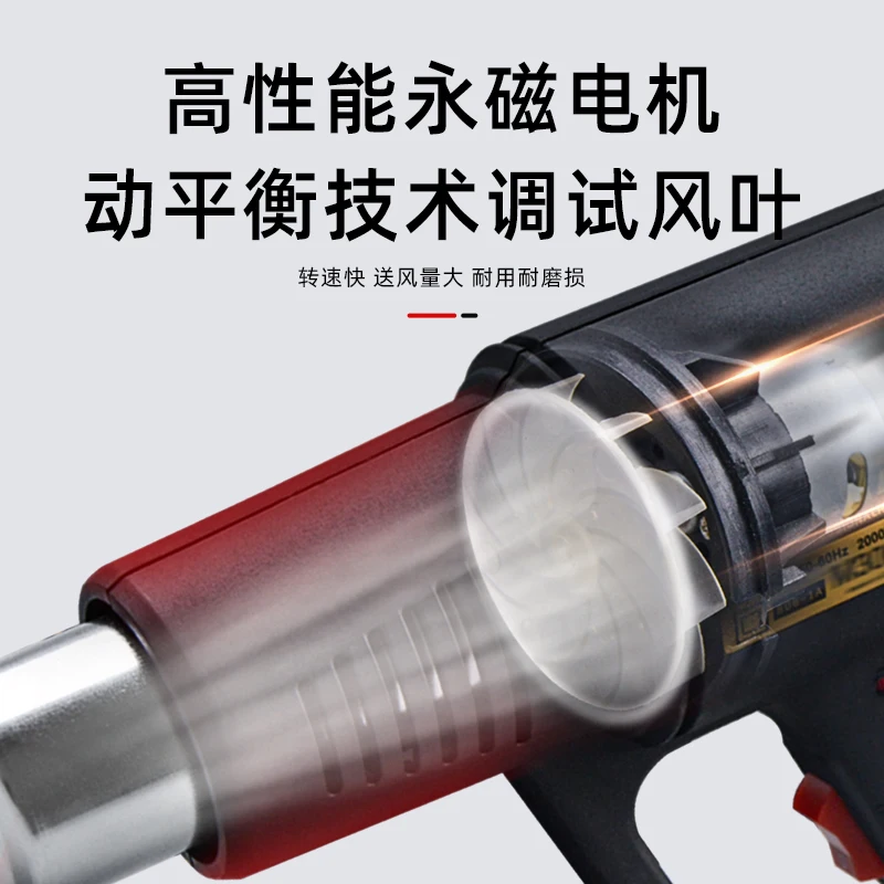 Hot Air Gun Beautiful Seam Car - Heat Gun Small recension och pris