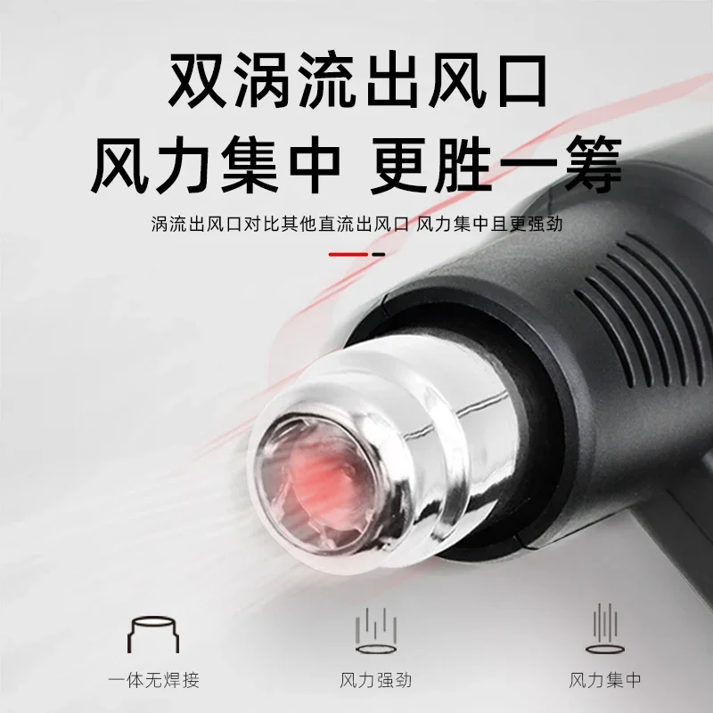 Hot Air Gun Beautiful Seam Car - Heat Gun Small recension och pris