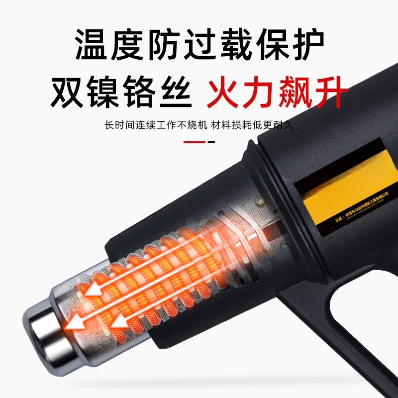 Hot Air Gun Beautiful Seam Car - Heat Gun Small recension och pris