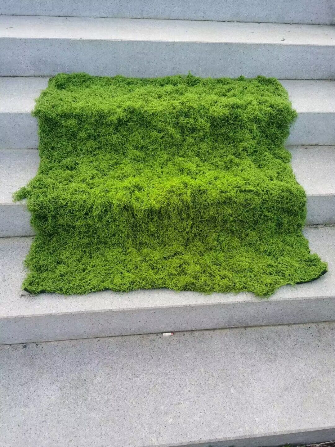 Aqumotic Artificial Turf Simul - Terrarium Moss Art recension och pris