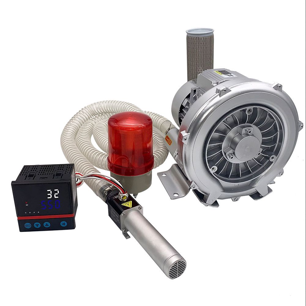 Industrial grade small hot air - Heat Gun Small recension och pris