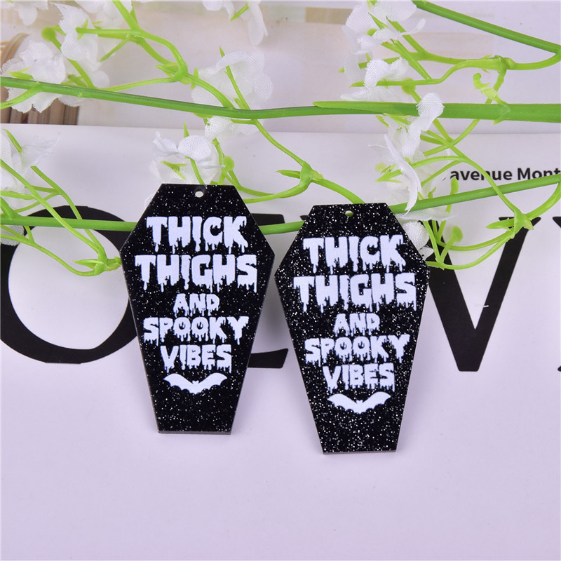 10pcs/pack Glitter Thick Thigh - Resin Glitter Pack recension och pris