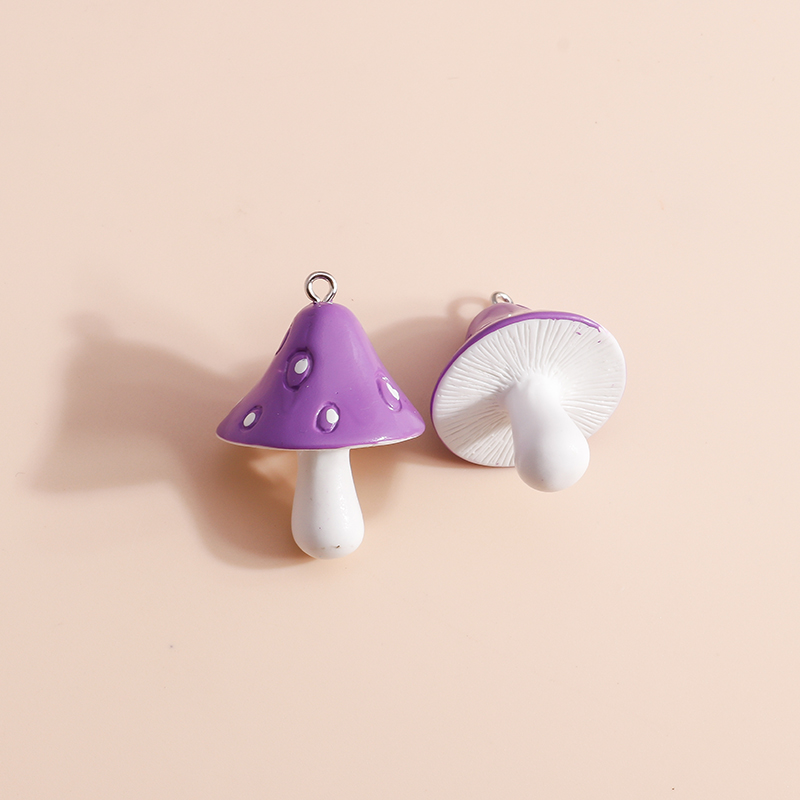 10pcs Colorful Cute Resin Cart - Flower Preservation Resin recension och pris