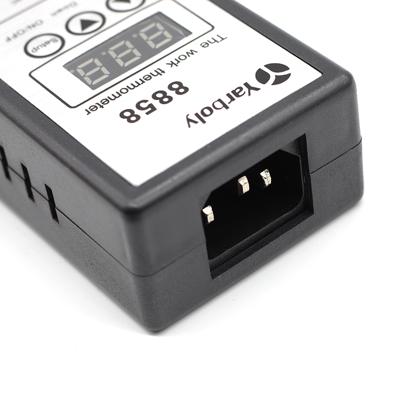 Soldering Station 8858 Portabl - Heat Gun Small recension och pris