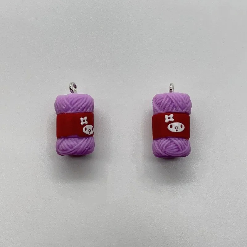 10cps/pack Cute Mini Sewing Wo - Flower Preservation Resin recension och pris