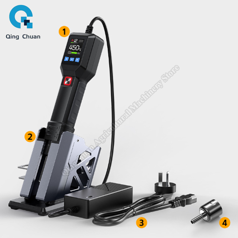 High Temperature Hot Air Gun H - Heat Gun Small recension och pris