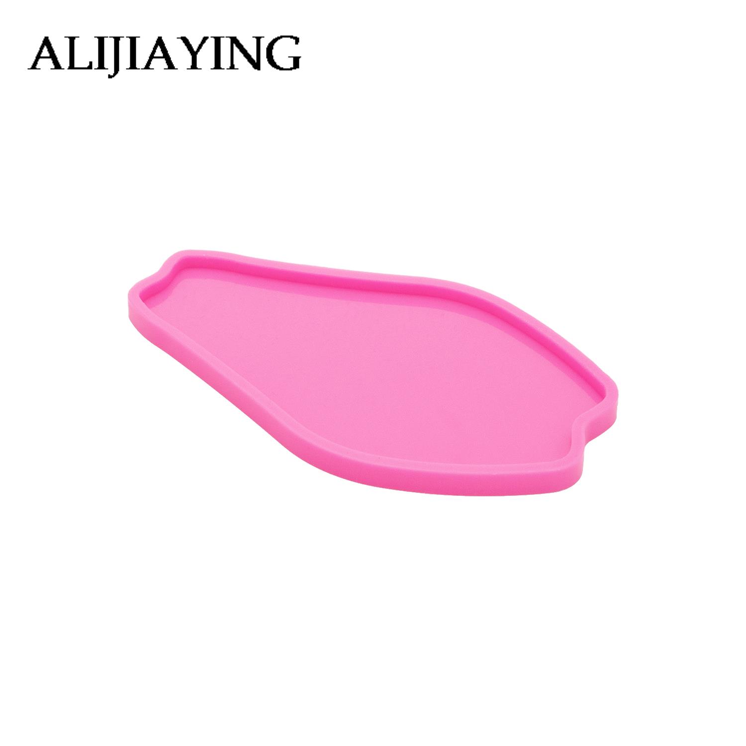 DY1121 Shiny Papaya/Pomegranat - Geode Mold Silicone recension och pris