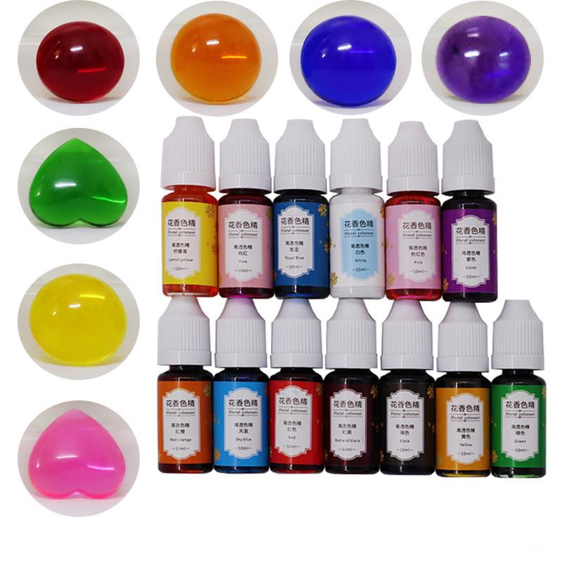 10ml Epoxy Resin Diffusion Pig - Resin Dye Alcohol recension och pris