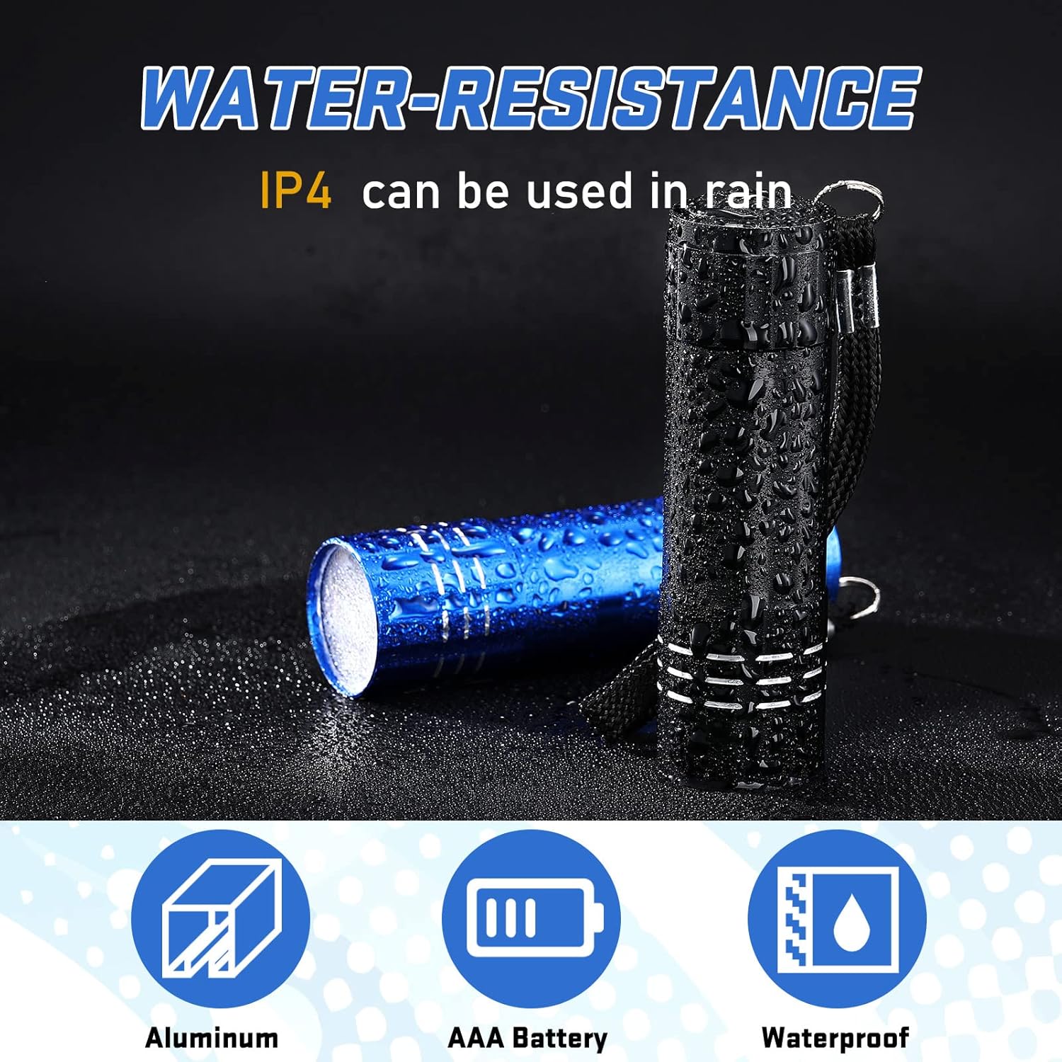 9LED Flashlight  UV Resin Curi - Epoxy Uv Resin Kit recension och pris