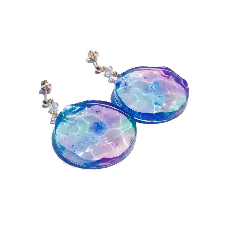 4Pcs Sea Wave Resin Mold Set W - Resin Ocean Wave Mold recension och pris