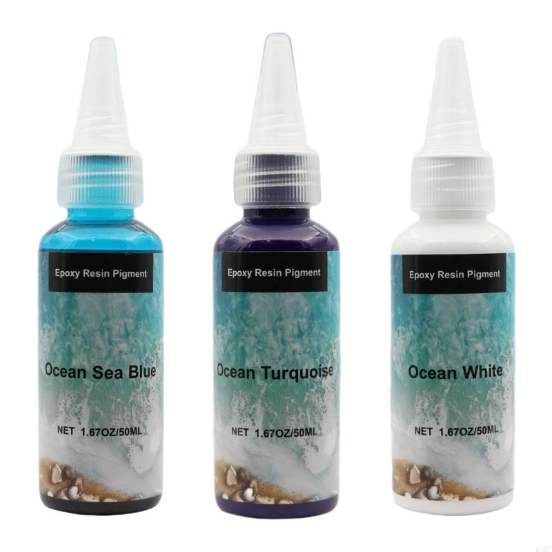 R3MC High Concentrated Epoxy R - Resin Ocean Wave Mold recension och pris