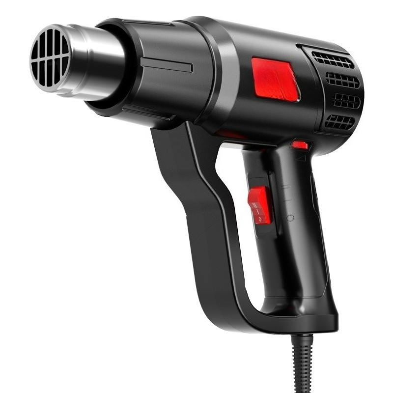 Electric digital heat gun temp - Heat Gun Small recension och pris