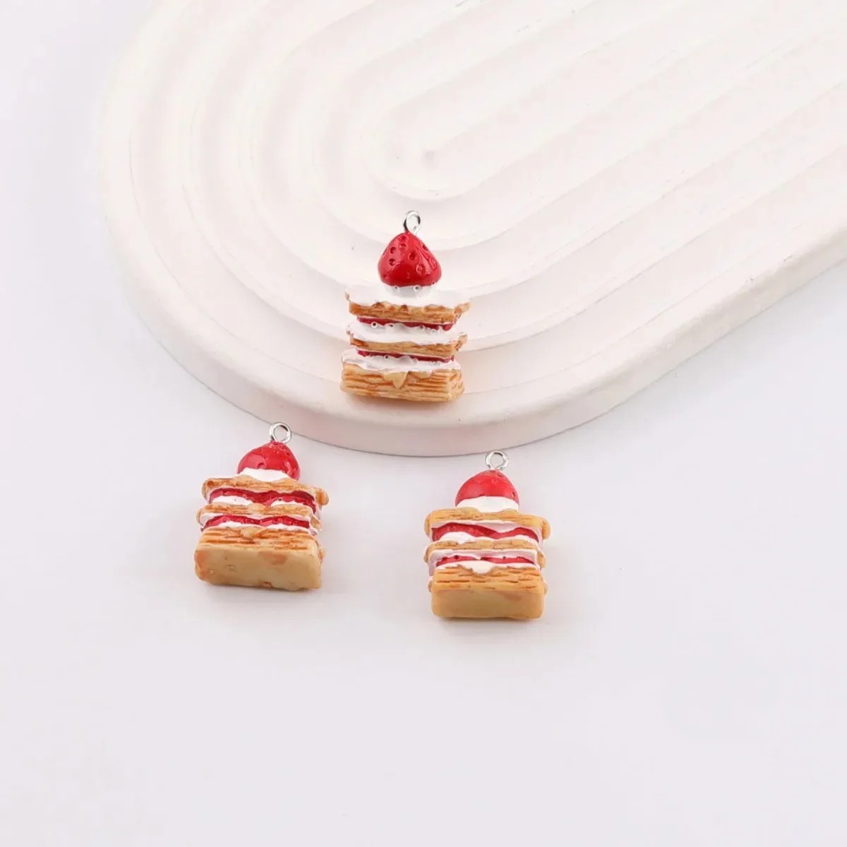 10 Pieces Mini Simulated Straw - Resin Craft Projects recension och pris