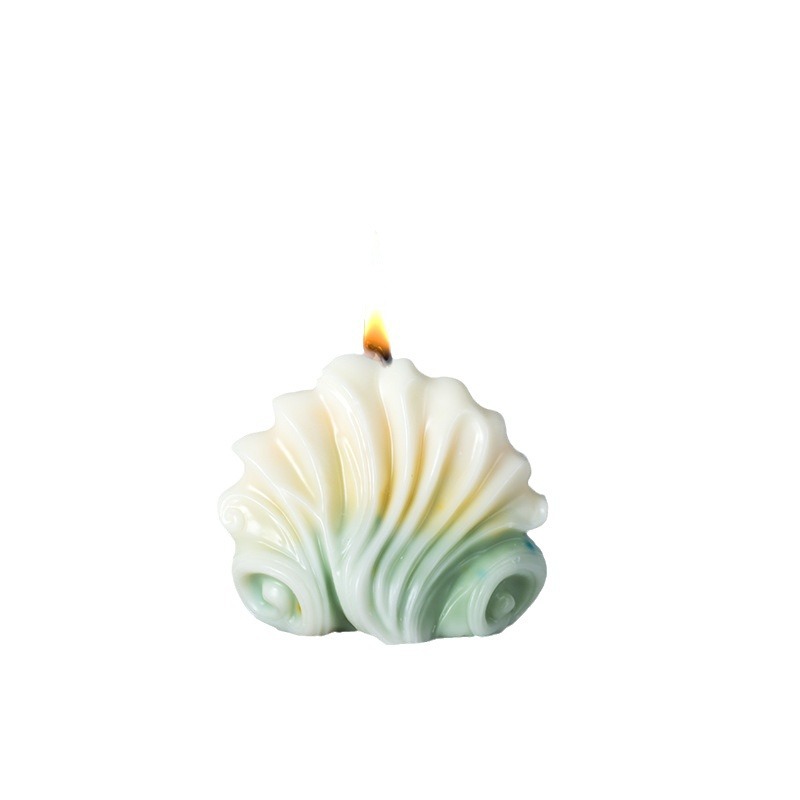 Ocean Shell Candle Silicone Mo - Resin Ocean Wave Mold recension och pris