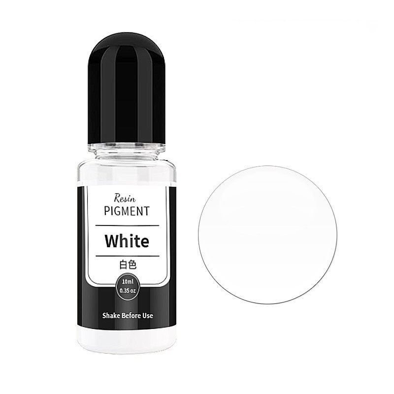 24 Color 10ml/Bottle Epoxy Res - Resin Dye Alcohol recension och pris