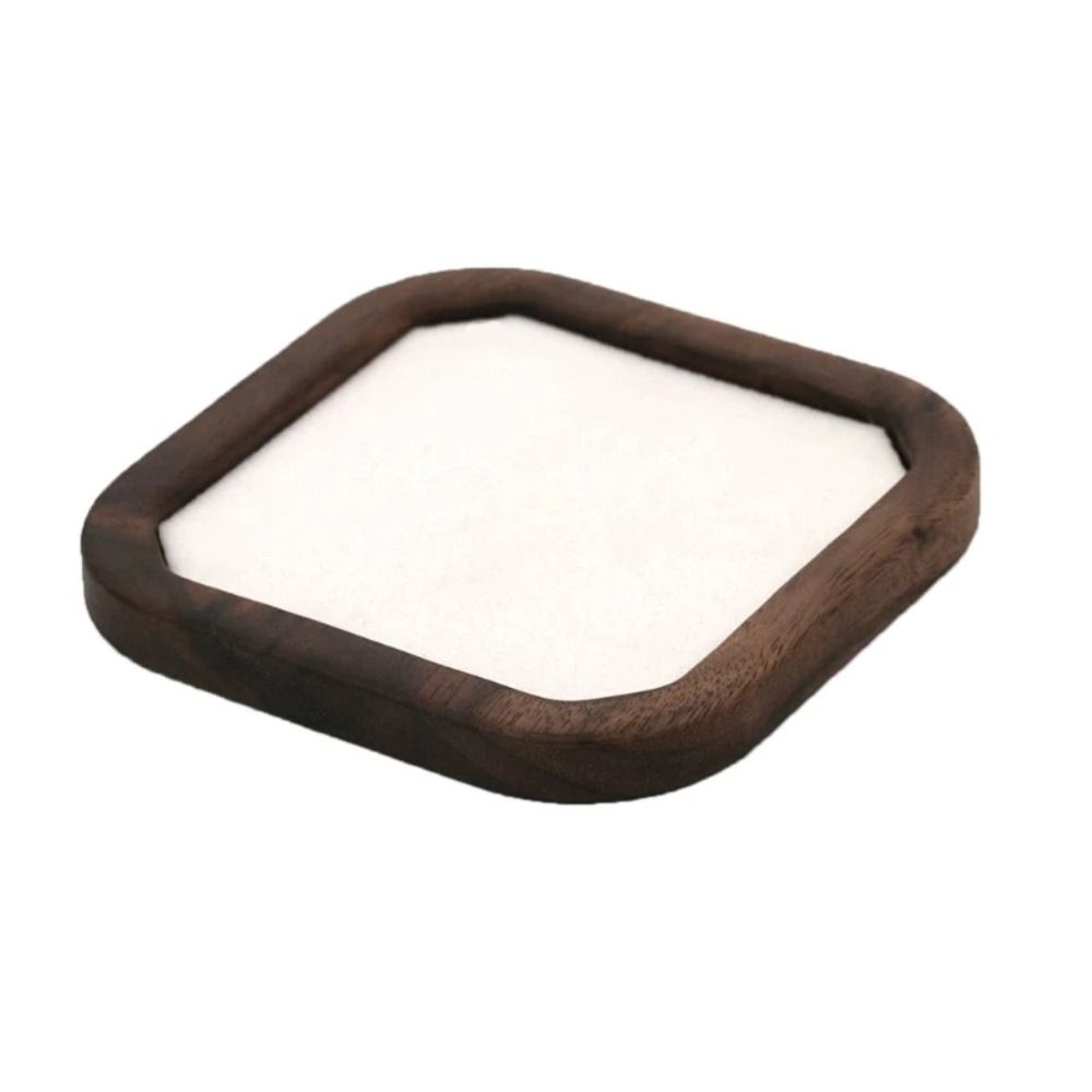 Simple Geometry Wood Rings Tra - Wood Ring Blank recension och pris